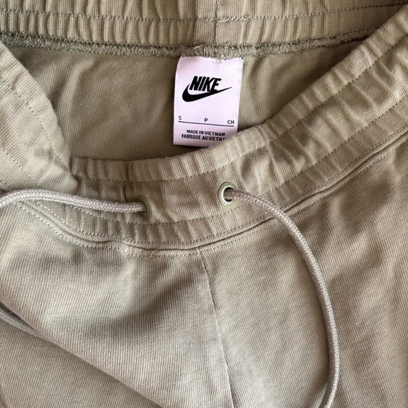 Nike Jogger Get Fit Pants Small Green - Picture 5 of 5